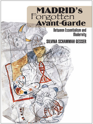 cover image of Madrid's Forgotten Avant-Garde